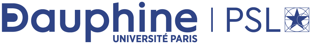 Logo Dauphine-PSL